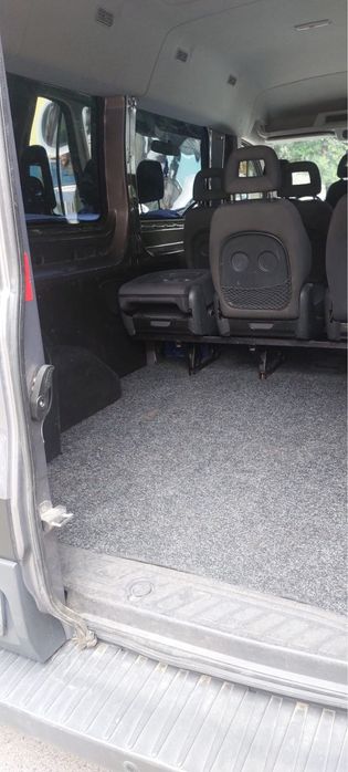 Ford tranzit 2.0d 2017