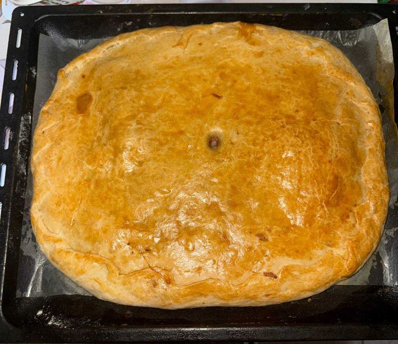 пироги на заказ мясные и сладкие