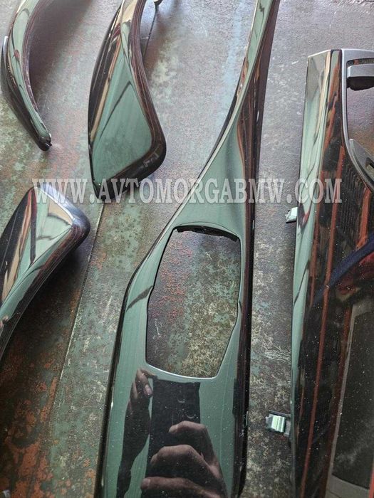 Бмв 1 Ф20 Ф21 Интериорни лайстни Bmw F20 F21