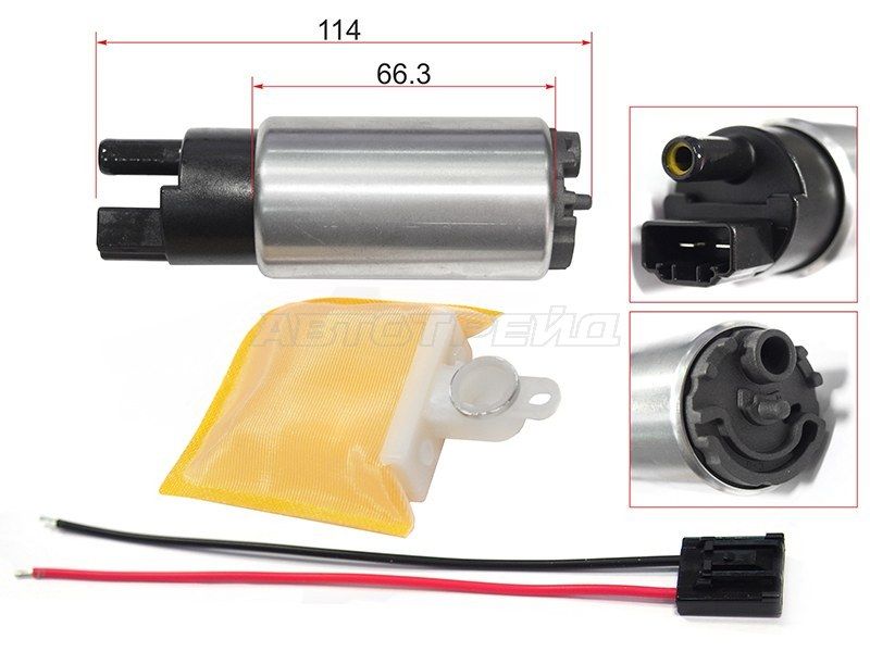 Топливный насос Nissan Almera