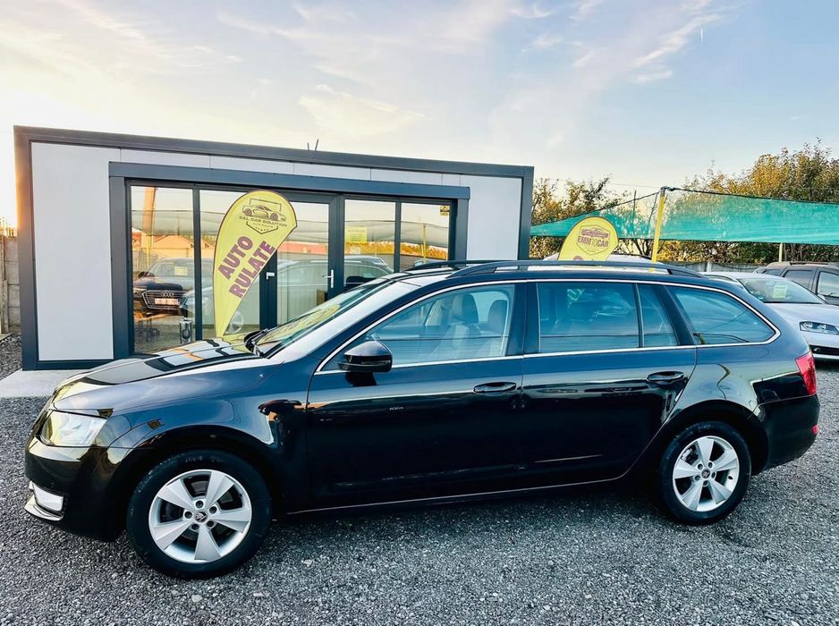 Vand SKODA OCTAVIA 2.0diesel 150Cp euro5