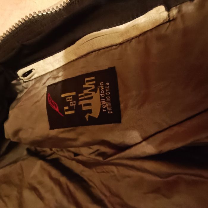 Geaca groasa impermeabila cu puf STEFANEL