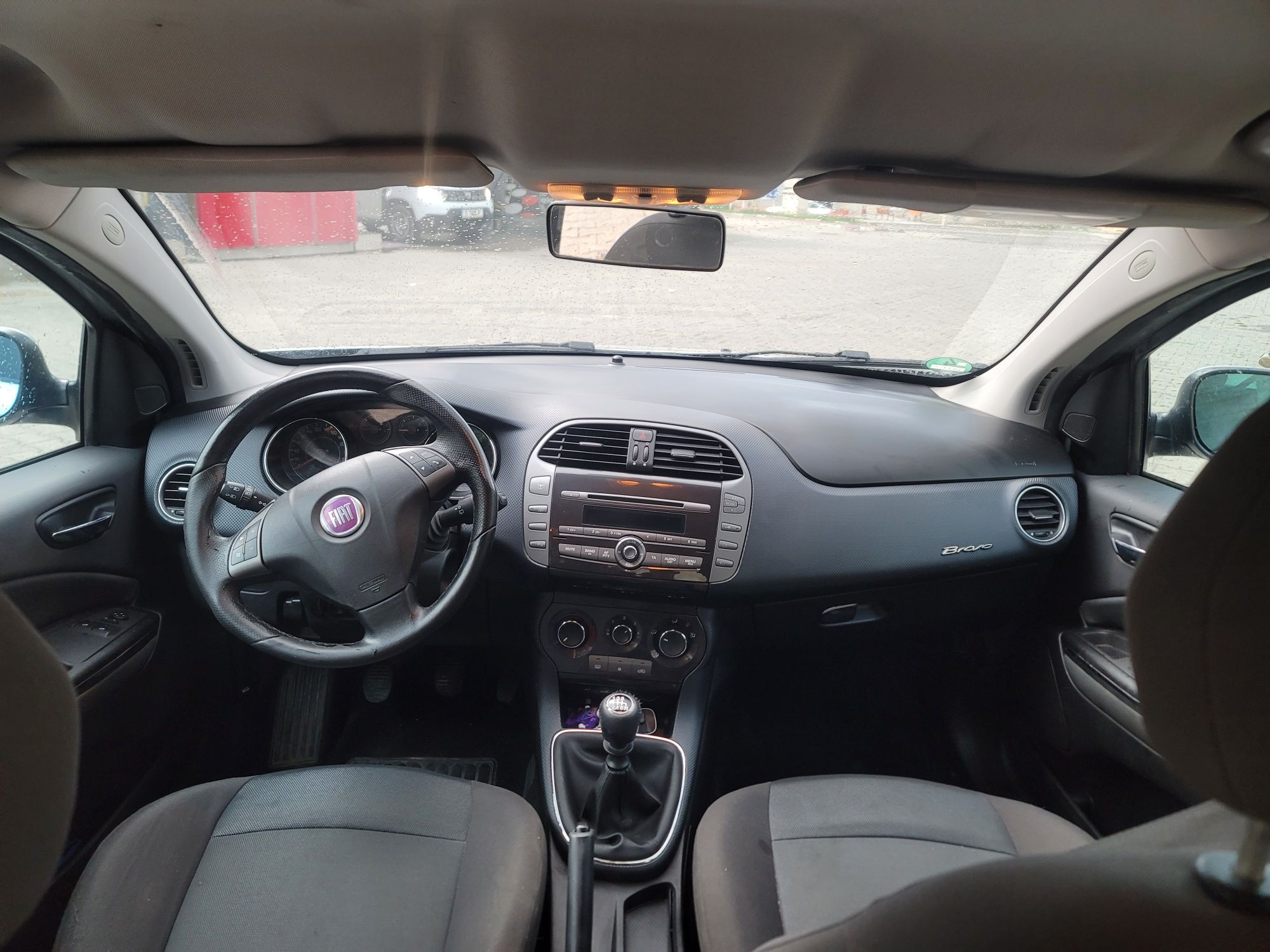 FIAT BRAVO 2009 1.6 tdi