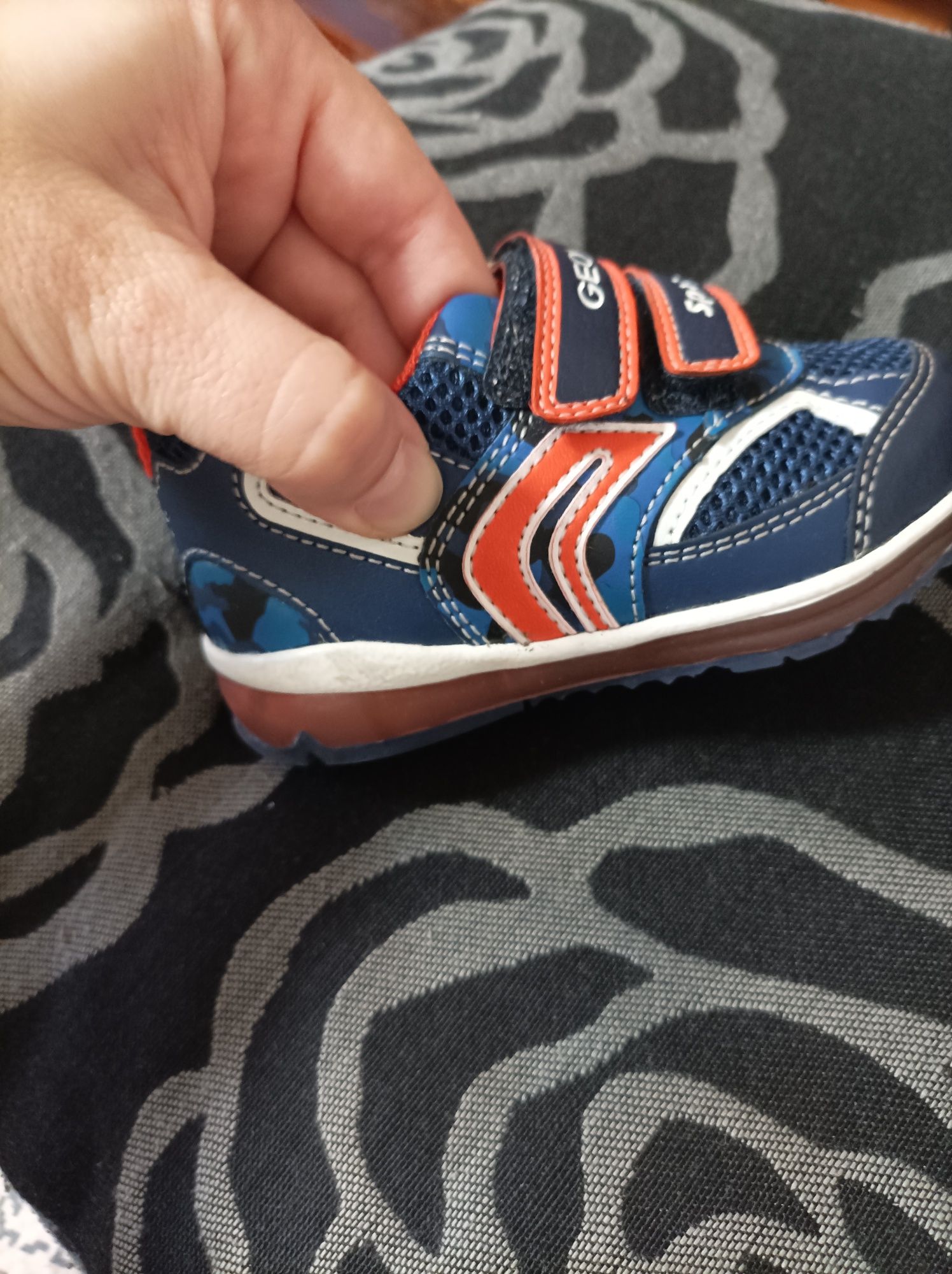Бебешки обувки Geox 21
