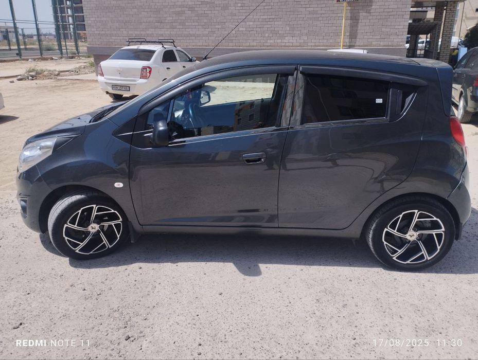 Spark 2019 yil 130 ming yurgan