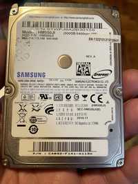 HDD Samsung 500 GB -Laptop