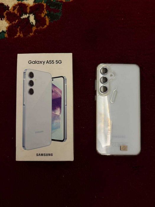 Samsung А 55 5G 12\256 GB