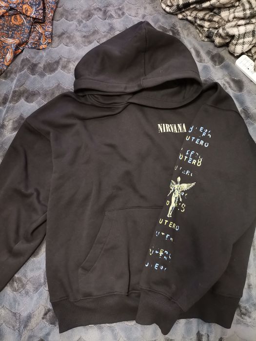Hanorac Nirvana H&M