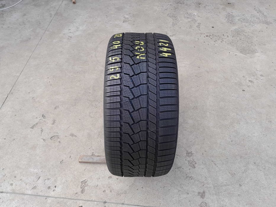 O anvelopa iarna 295 40 20 continental wintercontact TS 860S  dot 4421