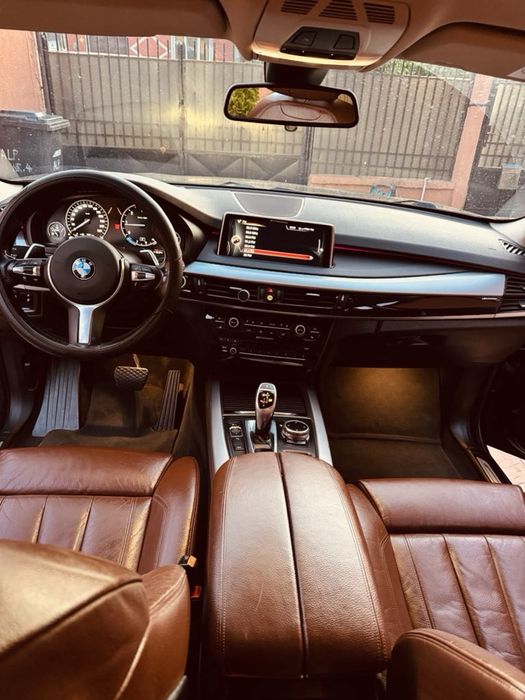 BMW X5 F 15  xdrive