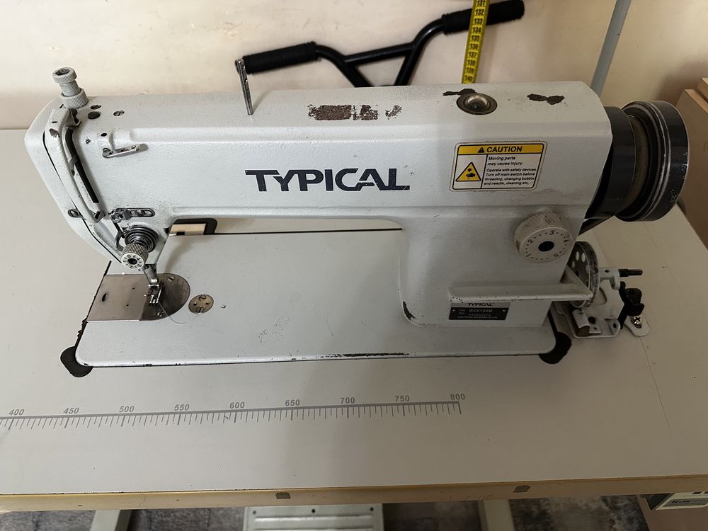 Производственная швейная машинка Тупикал