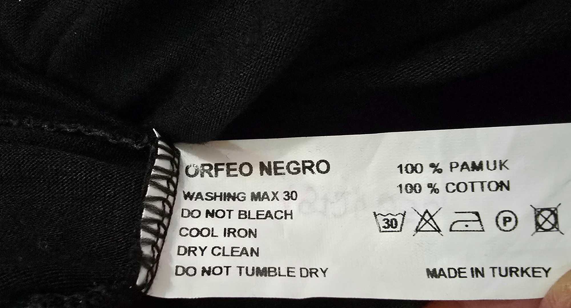 Orfeo Negro S/M-дамска рокля (Х-108)