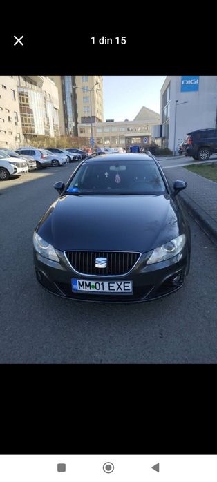 Seat Exeo St stare foarte bună