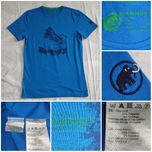 Tricou Mammut mărime M bărbat Made in Portugal munte tura expediție