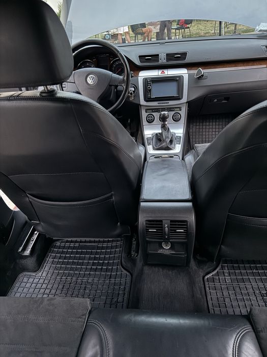 Volkswagen Passat B6 – Decembrie 2005 Primul și unicul proprietar