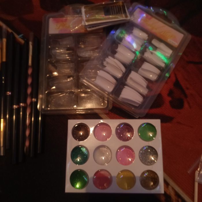 Маникюрный набор