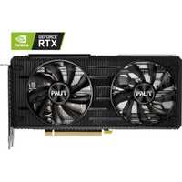 Placa Video Palit GeForce RTX 3060 Ti Dual OC 8GB GDDR6 256-bit