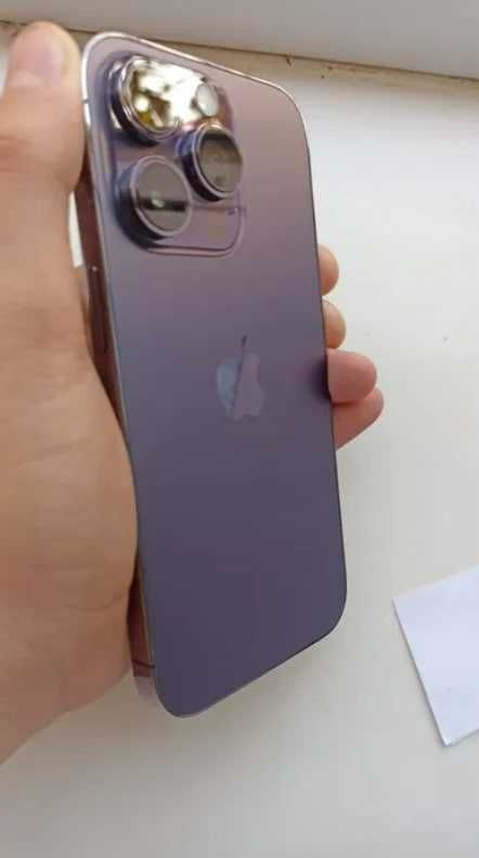 IPhone 14 Pro 256 Gb xotira Holati ideal.
