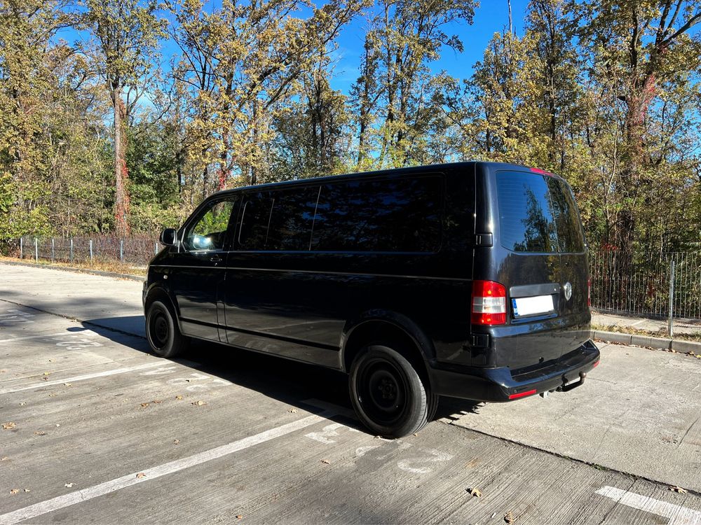 Volkswagen Caravelle 4X4 Syncro