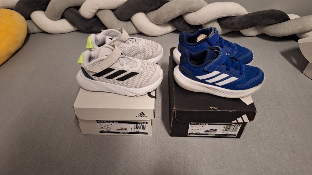 Adidași adidas marimea 25, sandale sprandi marimea 25