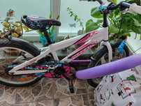 Bicicletă fete 7-10 ani