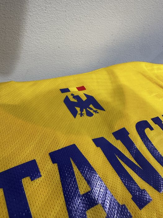 Tricou Fotbal Romania calificari Cupa Mondiala 2026