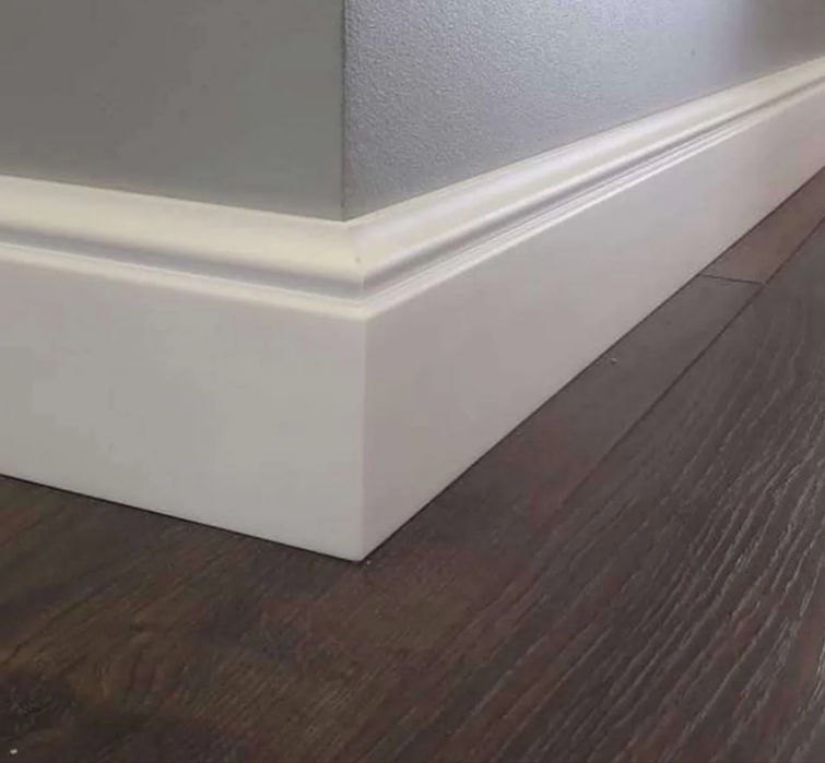 Установка плинтусов Замер бесплатно!