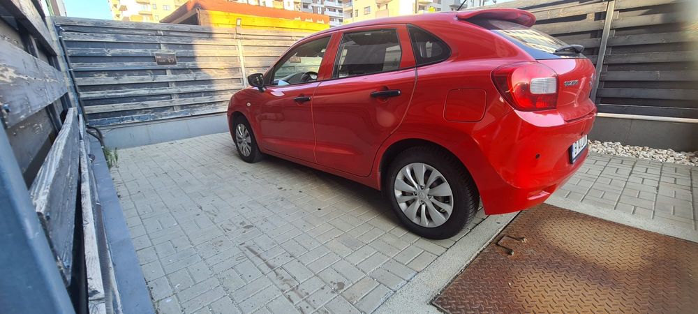 Suzuki Baleno 72.000km