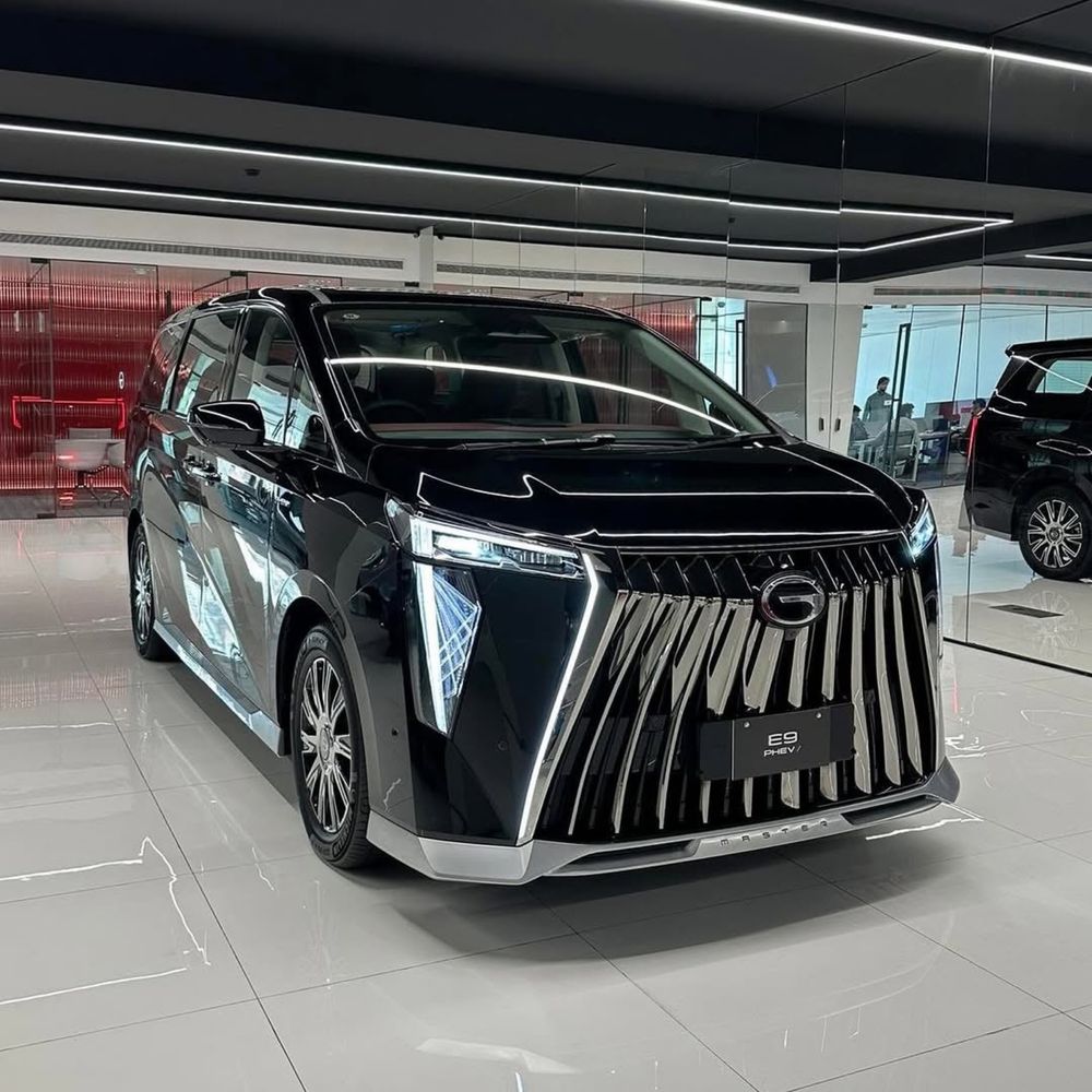 GAC trumpchi E9 предзаказ энг арзон нархларда