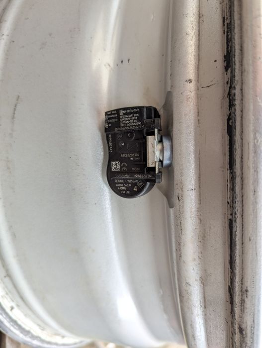 Jante aliaj R19 5x114.3