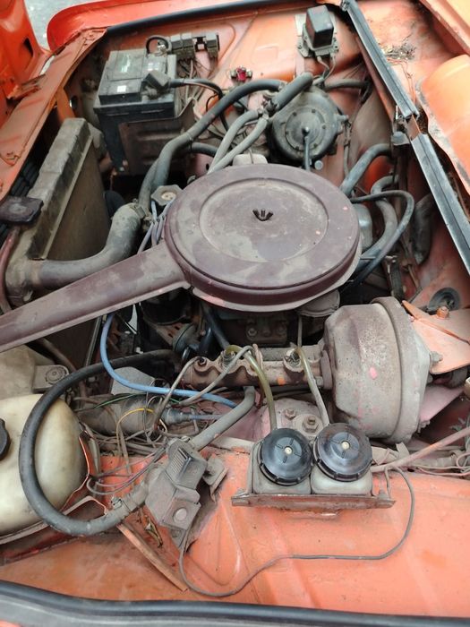 Продавам Фиат 125