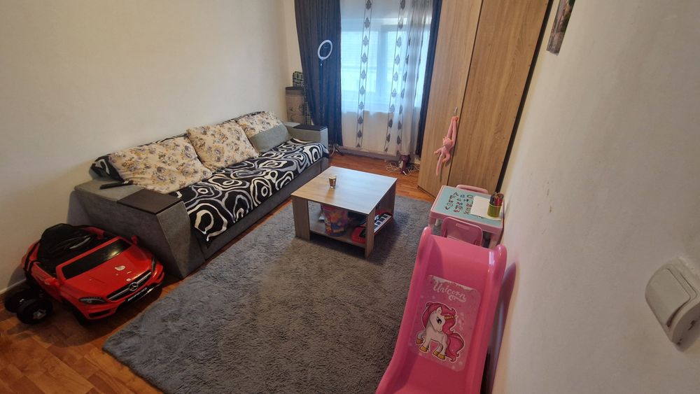 Apartament 2 camere Mansarda