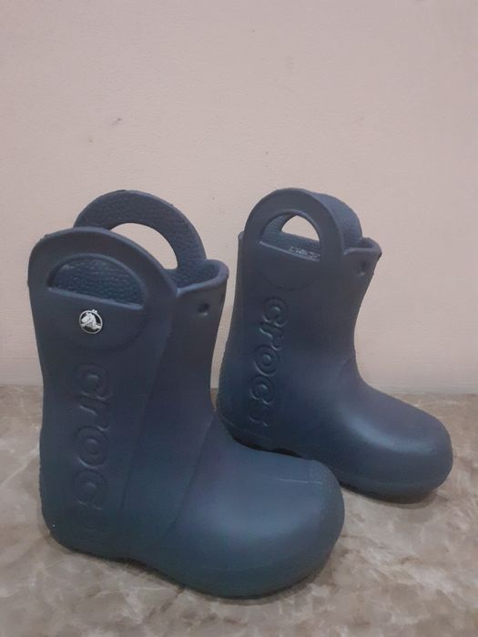 Резиновые сапоги Crocs оригинал