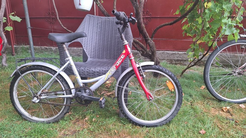 Bicicleta de copii