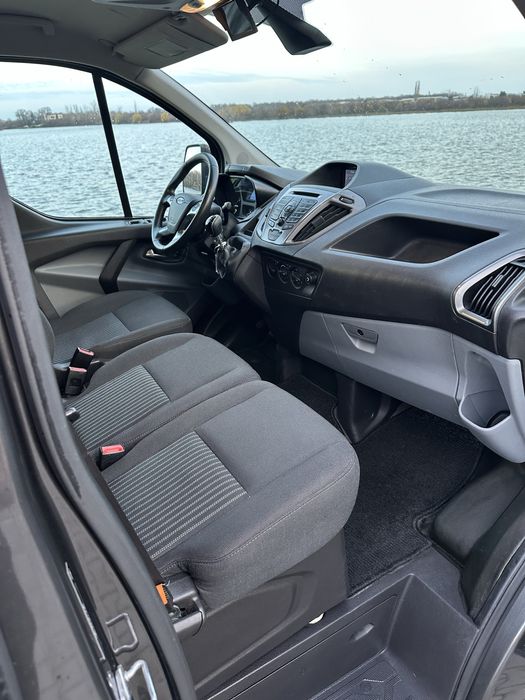 Ford Transit Custom, 2.2Tdci, Euro 5, fara Adblue