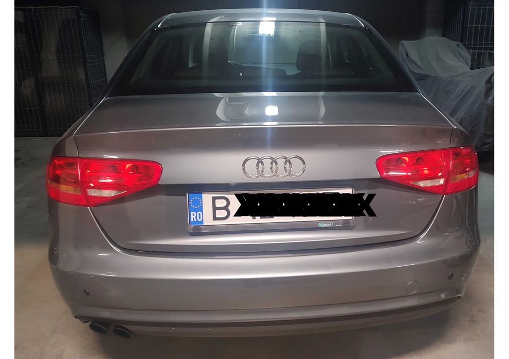 AUDI A4 confortabil stare reală bună recomandat doamnelor