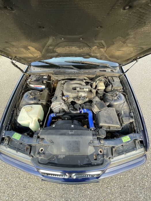 BMW E36 Compact • 1.6 benzină • Pilot automat • ASC • Piele