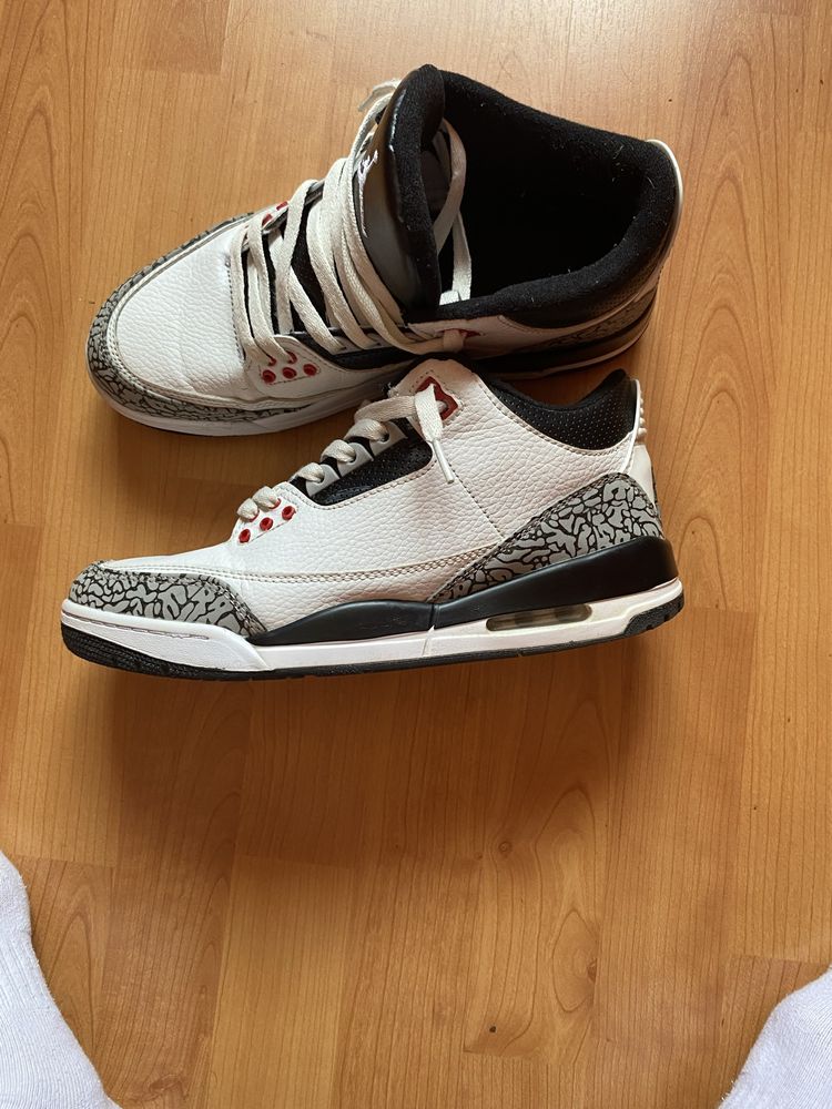 Jordan 3 infrared 23