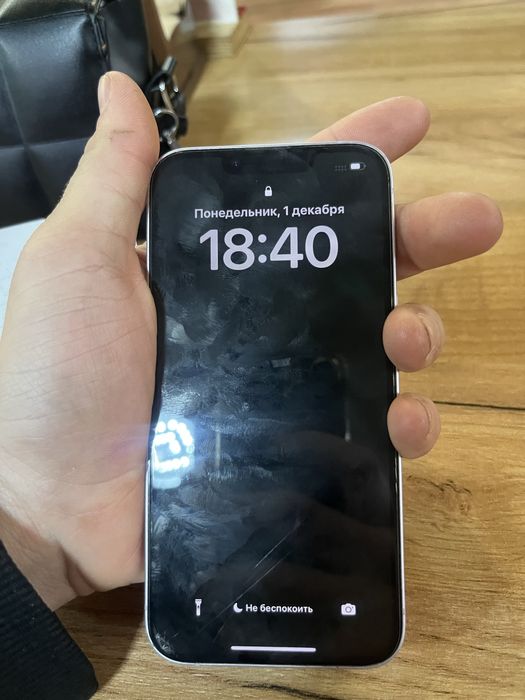 14 айфон на 128 гб продам срочно либо обмен