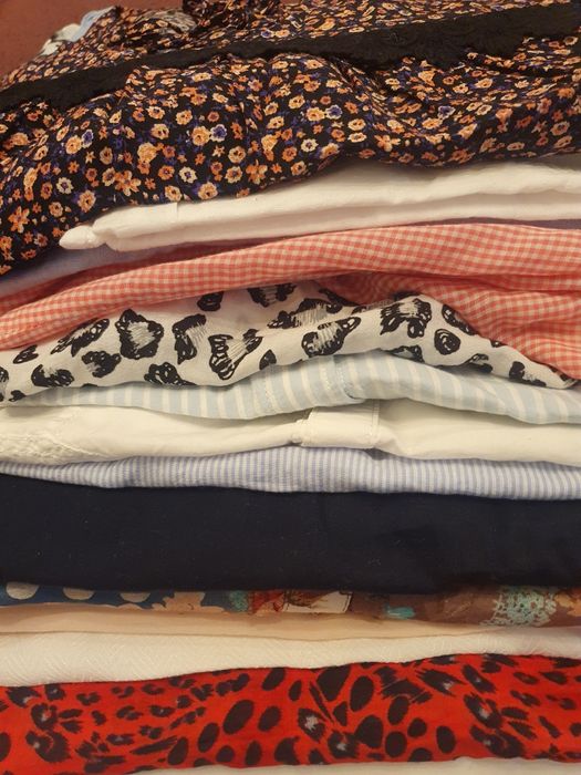 Lot cămăși vara 15buc