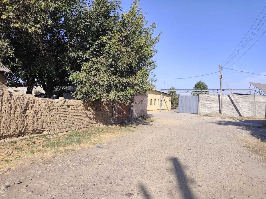 55 сотих ер Ферма мол бокиш учун, нархи 1800 дан сотихи