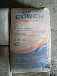 Conch M500 Sement cement semon цемент цемон
