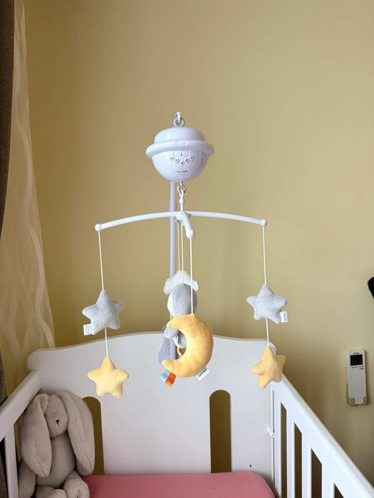 Музикална играчка с проектор „Пингвинче“ – Chipolino