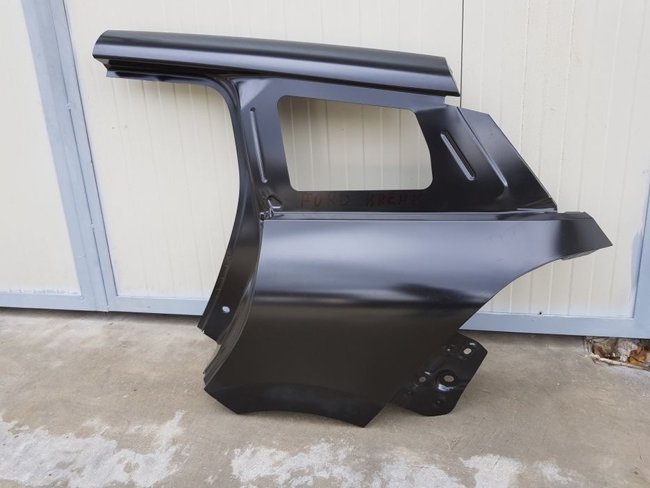 Aripa stanga spate Clio 4