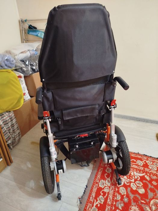 Инвалидная Коляска с мотором
