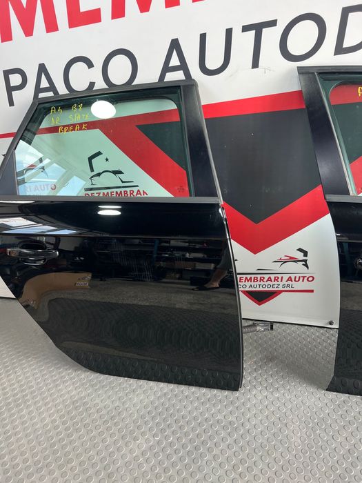 Usa/Portiera Dreapta Fata-Spate Completa Audi A4 B8 Break