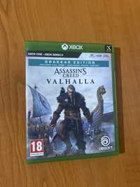 Assassin’s Creed Valhalla Drakkar Edition Xbox One