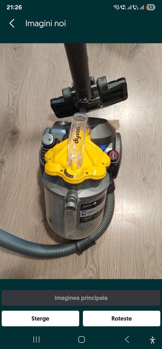 Aspirator Dyson DC29