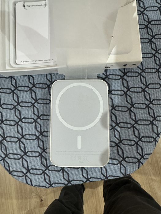 Apple външна батерия