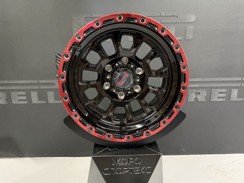 16цола 6x139.7 Toyota Nissan Mitsubishi 6х139.7
